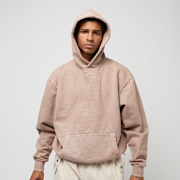 Geselecteerd, Karl Kani, Small Signature OS Heavy Sweat Washed Hoodie, bruin (Uitverkocht)