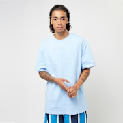 Unselected, Karl Kani, Small Signature Essential Tee, blue (Sold-out)