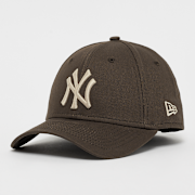 Niet geselecteerd, New Era, 9Forty League Essential MLB New York Yankees, bruin (Uitverkocht)