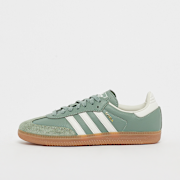 Niet geselecteerd, adidas Originals, Samba OG W Sneaker, groen (Uitverkocht)