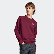 Niet geselecteerd, adidas Originals, Sweatshirt Essentials, bruin (Uitverkocht)