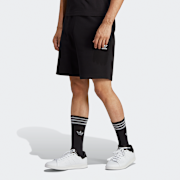 Unselected, adidas Originals, Essential Short, black (Sold-out)