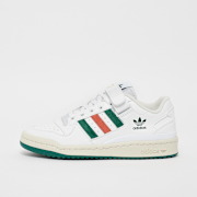 Niet geselecteerd, adidas Originals, Forum Low Sneaker (GS), wit (Uitverkocht)