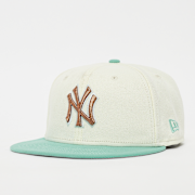 Niet geselecteerd, New Era, 59Fifty City Icon New York Yankees chw, groen (Uitverkocht)