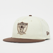 Niet geselecteerd, New Era, 59Fifty City Icon Oakland Raiders, groen (Uitverkocht)