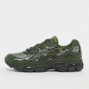 Unselected, ASICS SportStyle, GEL-NYC, black (Sold-out)