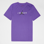 Niet geselecteerd, Jordan, High Brand Read Sustainable Short Sleeve Tee, roze (Uitverkocht)
