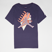 Geselecteerd, Jordan, Air Diamonds Shortsleeve Tee, grijs (Uitverkocht)