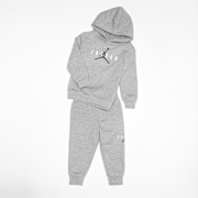 Niet geselecteerd, Jordan, Junior Sustainble Pullover Hoodie Set, grijs (Uitverkocht)