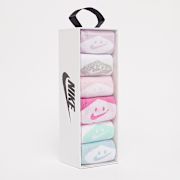 Unselected, Nike, 6 PACK - Smiley Crew, multi-colour (Sold-out)
