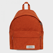 Niet geselecteerd, Eastpak, Padded Pak'r Cords Angled, oranje (Uitverkocht)