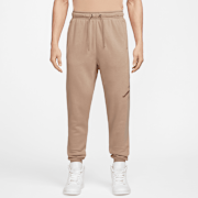 Niewybrane, Jordan, Essentials Fleece Baseline Pants, beż (Wyprzedane)