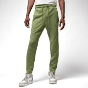Selected, Jordan, Dri-Fit Sport Air Pant, green