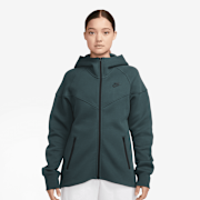 Niet geselecteerd, Nike, Sportswear Tech Fleece Windrunner Full-Zip Hoodie, lichtroze (Uitverkocht)
