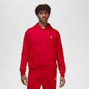 Unselected, Jordan, Essentials Fleece Pullover, red