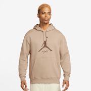 Niet geselecteerd, Jordan, Essentials Fleece Hoodie, beige (Uitverkocht)