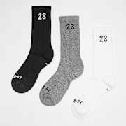 Unselected, Jordan, 3 PACK - Everyday Max Crew, multi-colour (Sold-out)