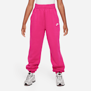 Niet geselecteerd, Nike, Sportswear Club Fleece Loose Pant LBR, lichtroze (Uitverkocht)