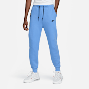 Niet geselecteerd, Nike, Tech Fleece Jogger, blauw (Uitverkocht)