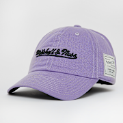 Unselected, Mitchell & Ness, Branded Essential Strapback, purple (Sold-out)