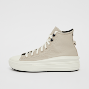 Unselected, Converse, Chuck Taylor All Star Move, beige (Sold-out)