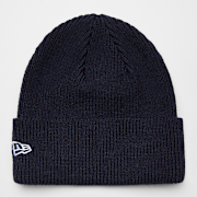Niet geselecteerd, New Era, Wool Cuff Knit, blauw (Uitverkocht)