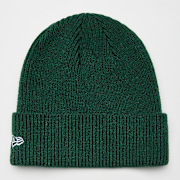 Geselecteerd, New Era, Wool Cuff Knit, groen (Uitverkocht)