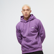 Niet geselecteerd, SNIPES, Small Logo Essential Hoodie, roze (Uitverkocht)