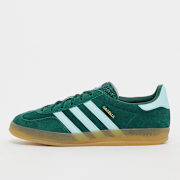 Niet geselecteerd, adidas Originals, Gazelle Indoor W Sneaker, groen (Uitverkocht)
