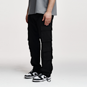 Unselected, 2Y STUDIOS, Kiran 4-Pocket Cargo, black