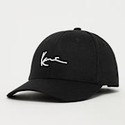 Unselected, Karl Kani, Signature Essential Cap, black (Sold-out)
