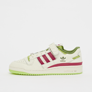 Niewybrane, adidas Originals, Forum Low The Grinch Sneaker, biały (Wyprzedane)