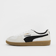 Unselected, PUMA, Palermo Lth, white (Sold-out)