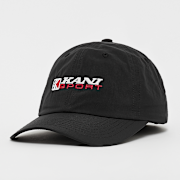 Niet geselecteerd, Karl Kani, Sport Shadow Stripe Cap, zwart (Uitverkocht)