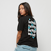 Unselected, Miss Tee, Babygal Tee, black
