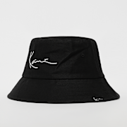 Selected, Karl Kani, Signature Essential Bucket Hat, black