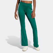 Niet geselecteerd, adidas Originals, adilenium Flared Leggings, groen (Uitverkocht)