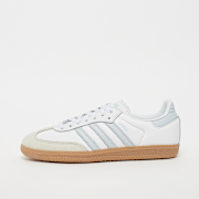Niet geselecteerd, adidas Originals, Samba OG W Sneaker, wit (Uitverkocht)