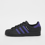 Geselecteerd, adidas Originals, Superstar Sneaker W, zwart (Uitverkocht)