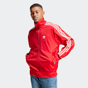 Unselected, adidas Originals, adicolor Firebird Trackjacket, red (Sold-out)