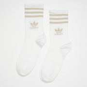 Niewybrane, adidas Originals, adicolor Crew Skarpety (3 Pack), biały (Wyprzedane)