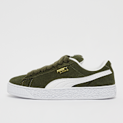 Niet geselecteerd, PUMA, Suede XL, groen (Uitverkocht)