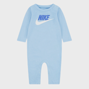 Wybrane, Nike, Non-Footed High Brand Read Coverall, niebieski (Wyprzedane)