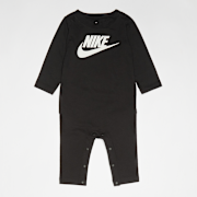 Niewybrane, Nike, Non-Footed High Brand Read Coverall, czarny (Wyprzedane)
