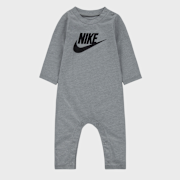 Niewybrane, Nike, Non-Footed High Brand Read Coverall, szary (Wyprzedane)