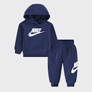 Niewybrane, Nike, Club Fleece Set (2 Piece), niebieski (Wyprzedane)