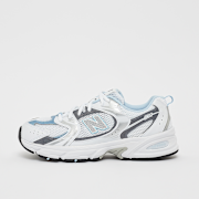 Niewybrane, New Balance, 530 (GS), biały (Wyprzedane)