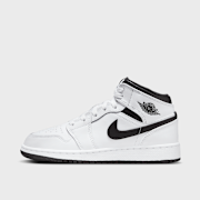 Niet geselecteerd, Jordan, Air Jordan 1 Mid (GS), wit (Uitverkocht)