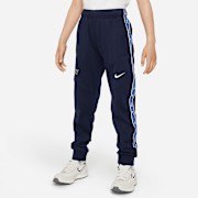 Wybrane, Nike, Sportswear Repeat Swoosh Jogger, niebieski (Wyprzedane)
