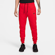 Niet geselecteerd, Nike, Tech Fleece Jogger, rood (Uitverkocht)